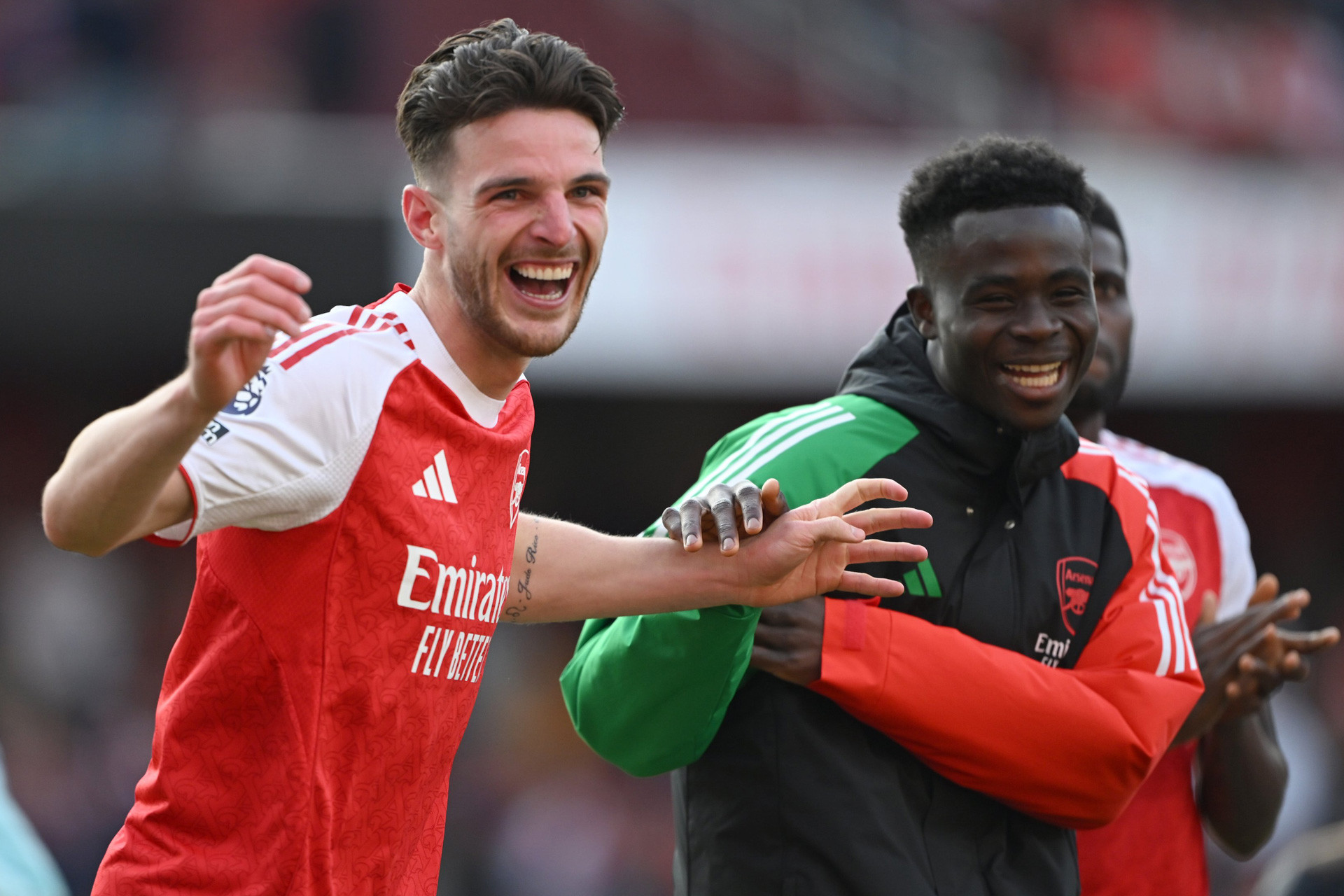 Arsenal. Declan Rice Arsenal Newcastle 1 0.jpg