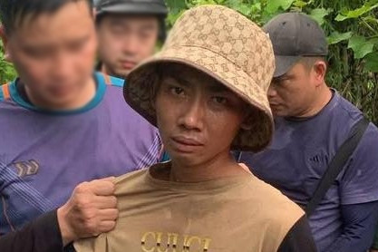 Bắt Tòng Văn Vương, nghi phạm sát hại Tổ trưởng an ninh trật tự cơ sở