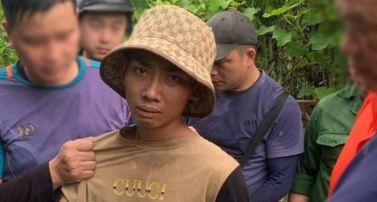 Bắt Tòng Văn Vương, nghi phạm sát hại Tổ trưởng an ninh trật tự cơ sở