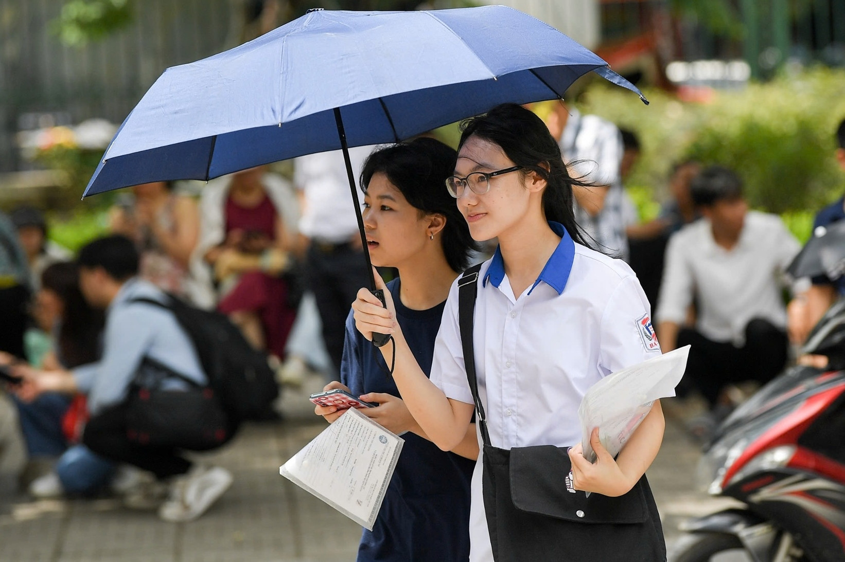 Bộ GD-ĐT công bố khung quy đổi điểm giữa các phương thức xét tuyển đại học 2025