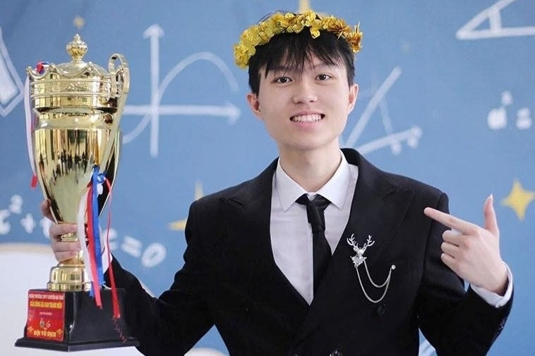 'Cây cam và môn Toán' giúp nam sinh chinh phục 3 học bổng 16 tỷ đồng ở Mỹ