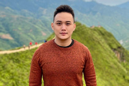 Chàng trai đạt 9.0 IELTS sau 10 lần thi