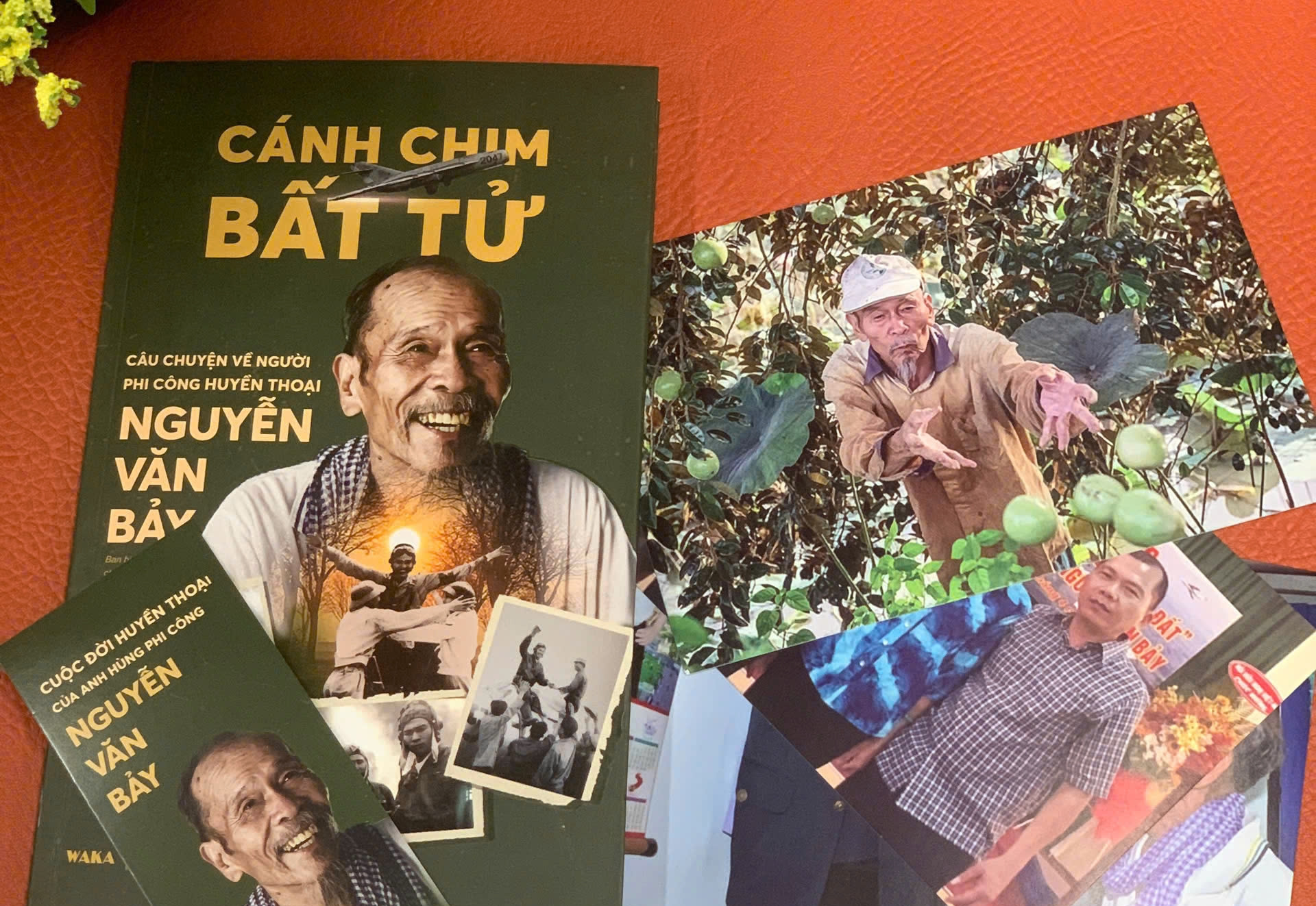 Chuyện chưa từng kể về phi công huyền thoại Nguyễn Văn Bảy bắn rơi 7 máy bay Mỹ