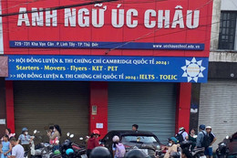 Chuyển công an điều tra vụ giám đốc trung tâm Anh ngữ ở TPHCM ôm tiền biến mất