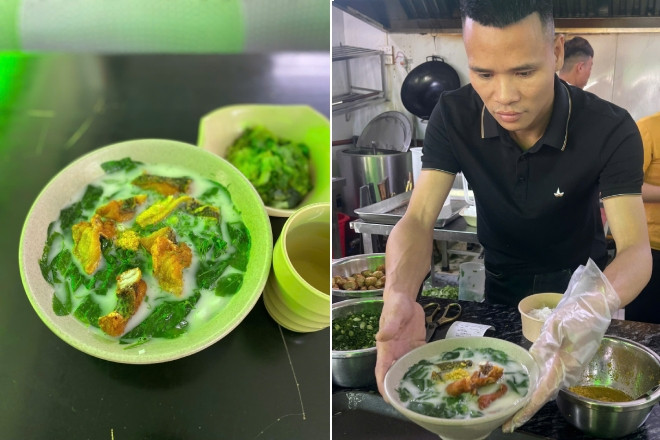 Đầu bếp U40 ở Hà Nội 'đổi đời' nhờ vị khách lạ, mở 3 quán bún cá sữa hút khách