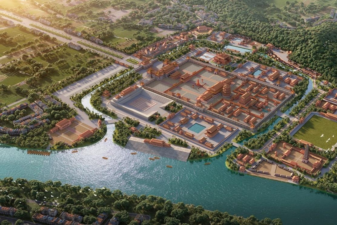 Du lịch văn hóa lịch sử và bước đi táo bạo của Sun Mega City
