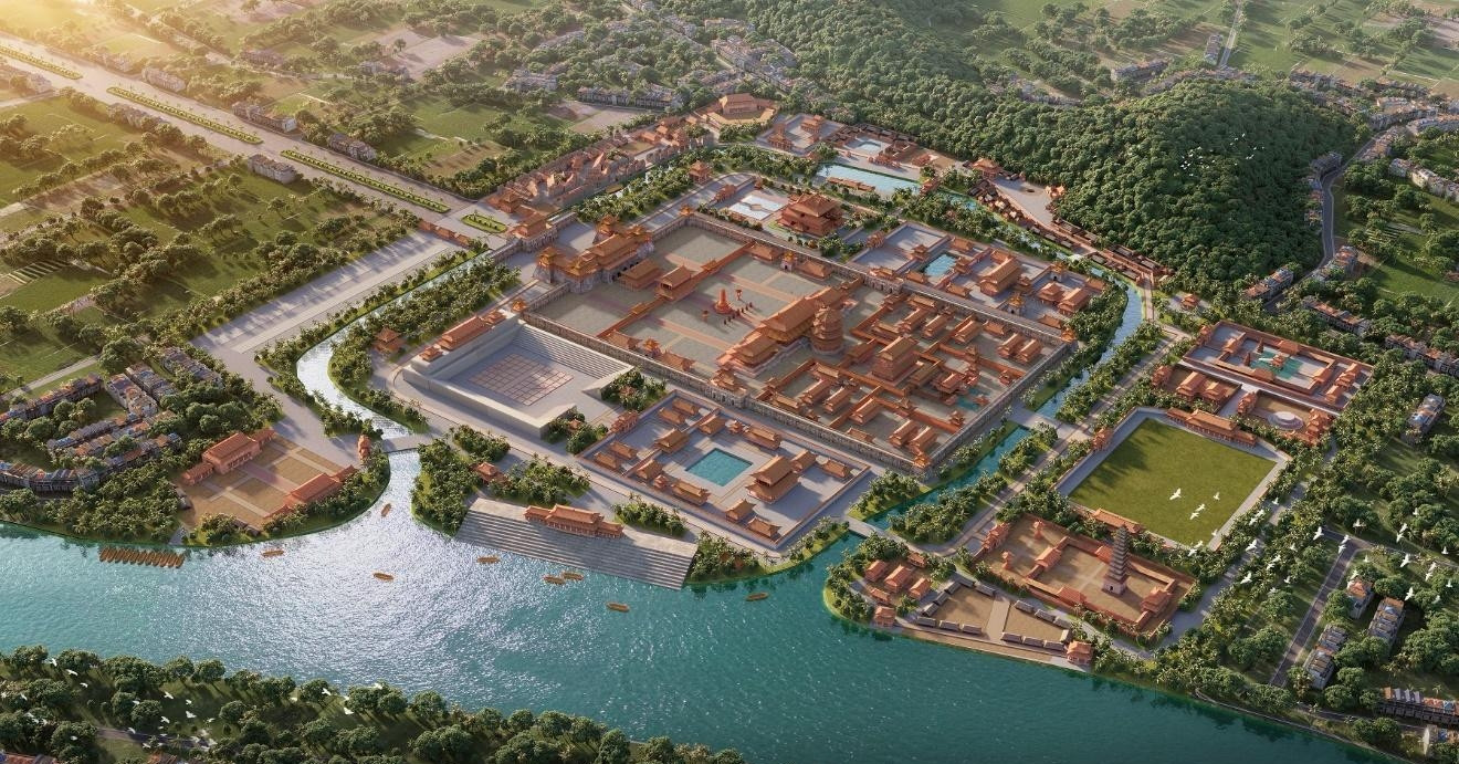 Du lịch văn hóa lịch sử và bước đi táo bạo của Sun Mega City