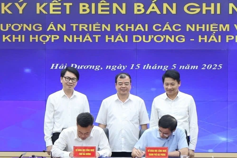 Hải Dương: Hội thảo đột phá phát triển KHCN, xây dựng trung tâm đổi mới sáng tạo