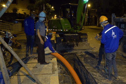 Hành trình 20 năm ngầm hoá lưới điện tại TPHCM