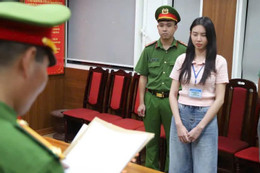 Hoa hậu Thùy Tiên bị bắt, lộ động thái 'rút êm' khỏi công ty Chị Em Rọt