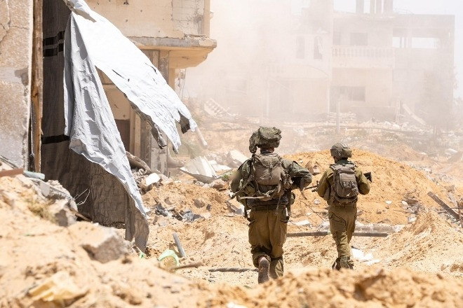 Israel xem xét dừng chiến dịch quân sự, cho phép viện trợ nhân đạo vào Gaza