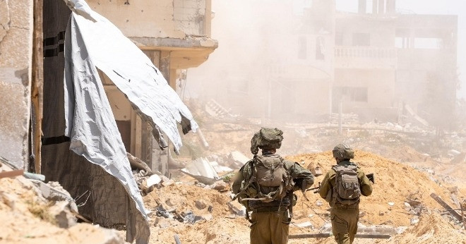 Israel xem xét dừng chiến dịch quân sự, cho phép viện trợ nhân đạo vào Gaza