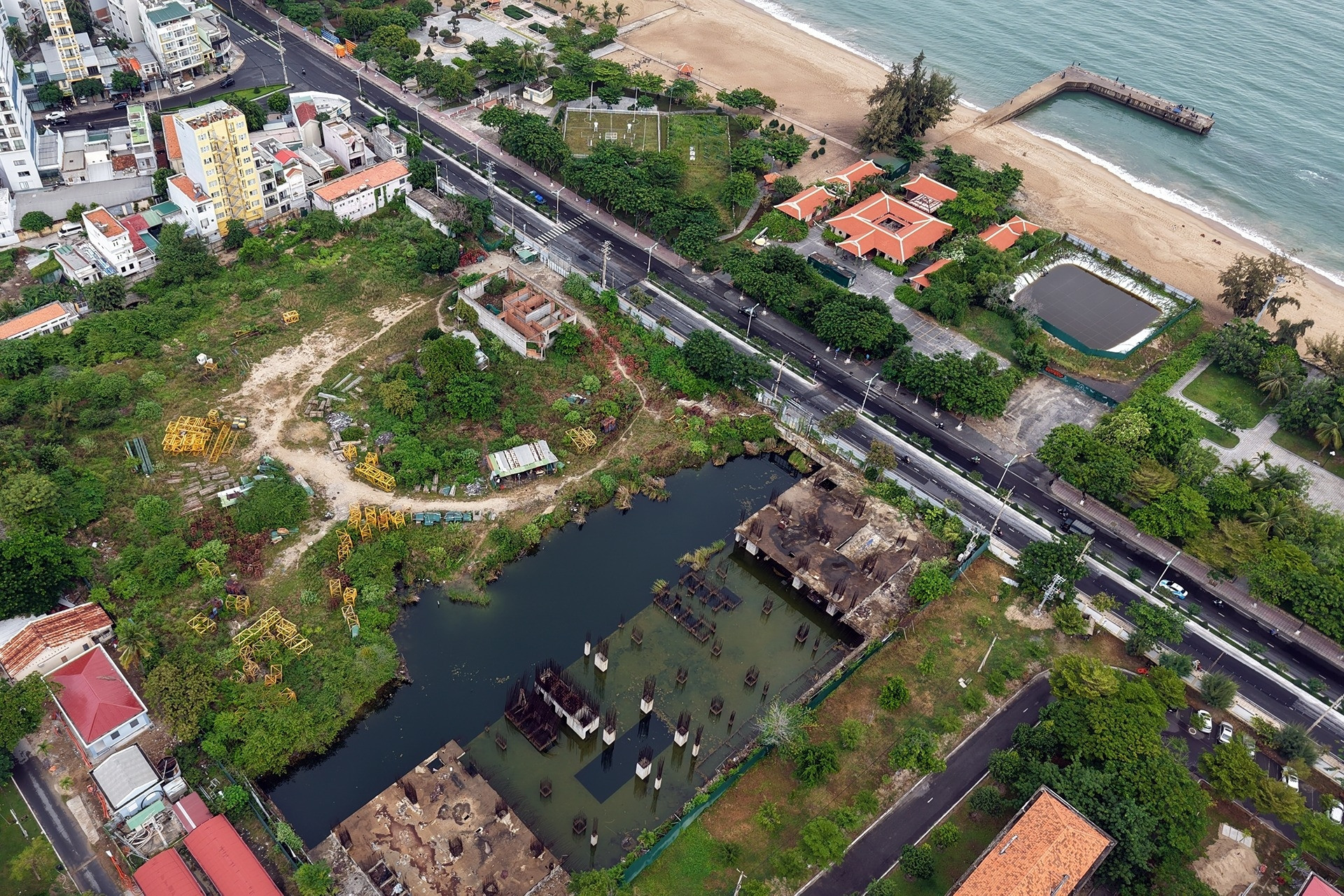 Khánh Hòa xử lý 20.000 m2 'đất vàng' từng khiến loạt cựu lãnh đạo tỉnh đi tù