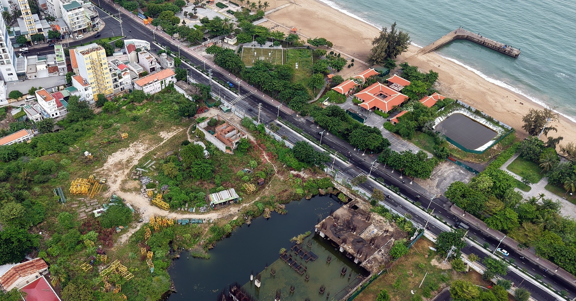 Khánh Hòa xử lý 20.000 m2 "đất vàng" từng khiến loạt cựu lãnh đạo tỉnh đi tù