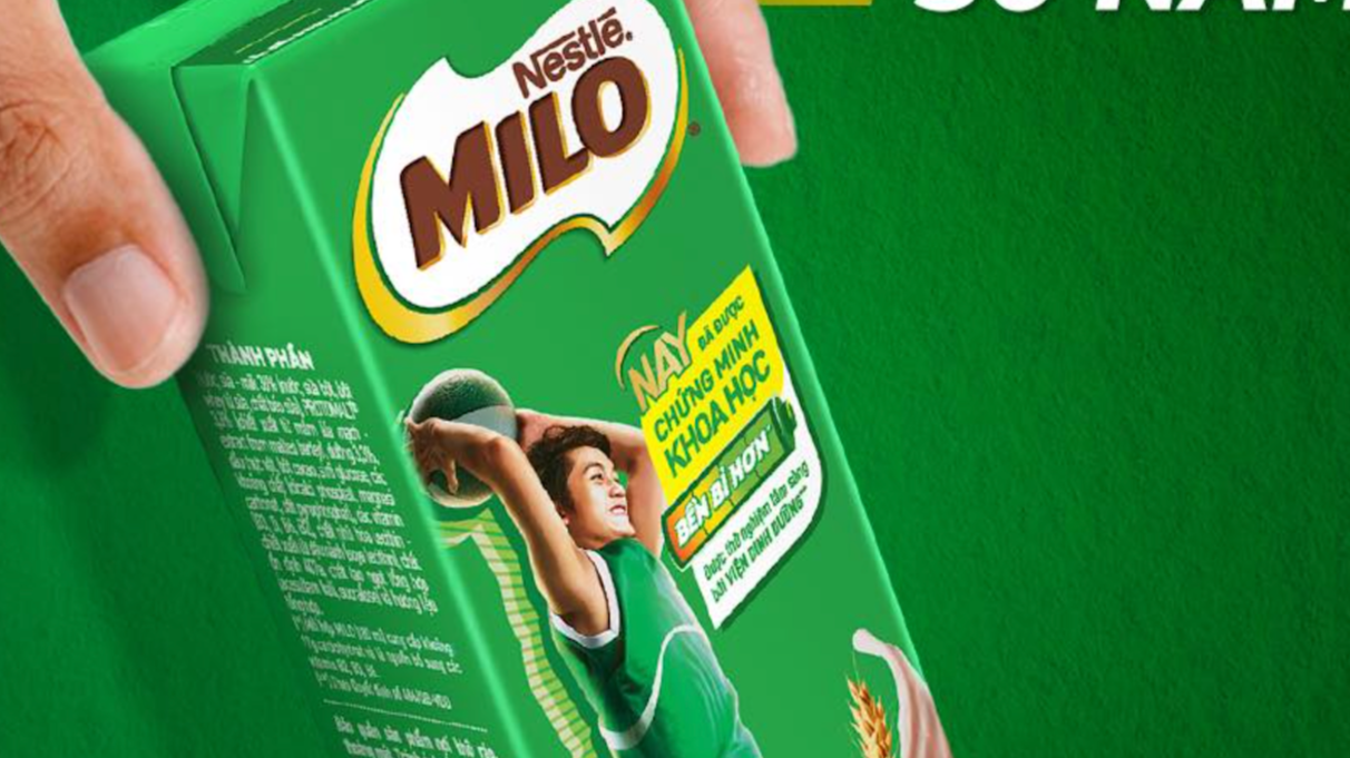 Bộ Y tế vào cuộc vụ "lùm xùm" quảng cáo sản phẩm Nestlé Milo với Viện Dinh dưỡng