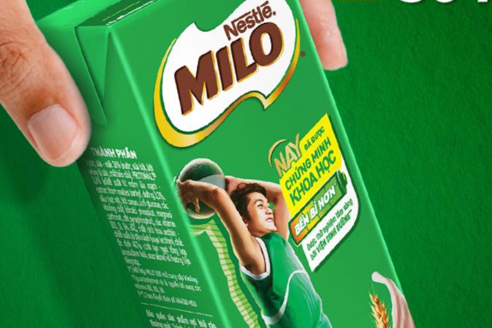 milo vietnam
