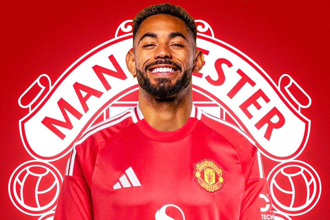 MU nổ 'bom tấn' chuyển nhượng Matheus Cunha