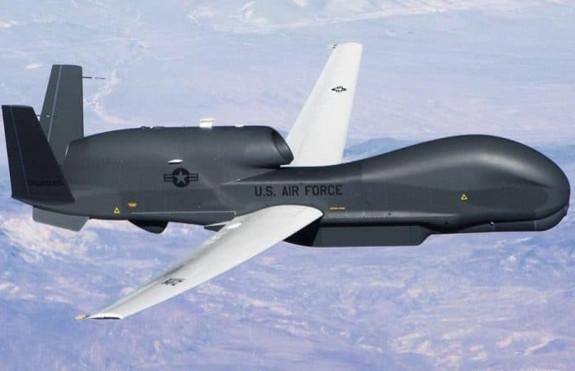 Mỹ điều UAV ‘khủng’ trở lại Biển Đen sau khi đàm phán Nga - Ukraine bế tắc