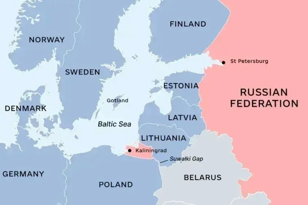 Nga bắt giữ tàu chở dầu của nước thành viên NATO