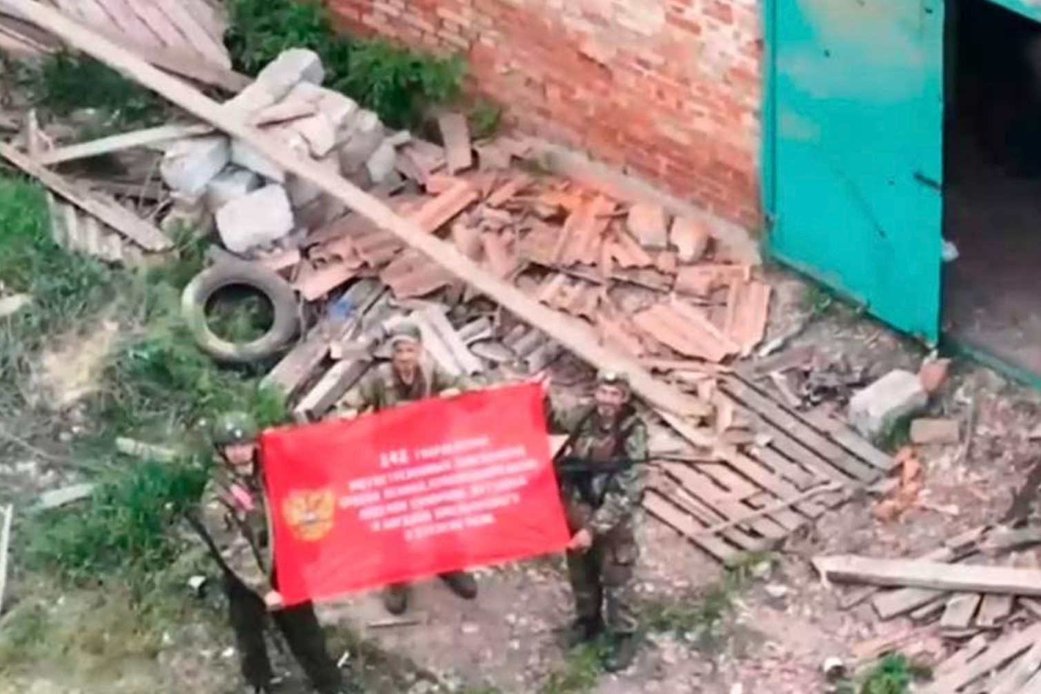 Nga hé lộ chi tiết việc giành kiểm soát làng trọng yếu ở miền đông Ukraine