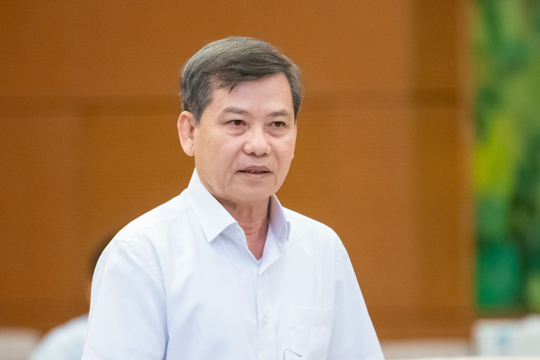 Ông Lê Minh Trí phân tích lý do cần tăng thêm 10 Thẩm phán TAND tối cao