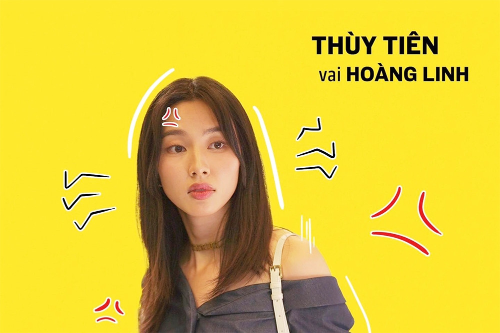 Phim 'Chốt đơn' lao đao, fanpage biến mất sau khi hoa hậu Thùy Tiên bị khởi tố