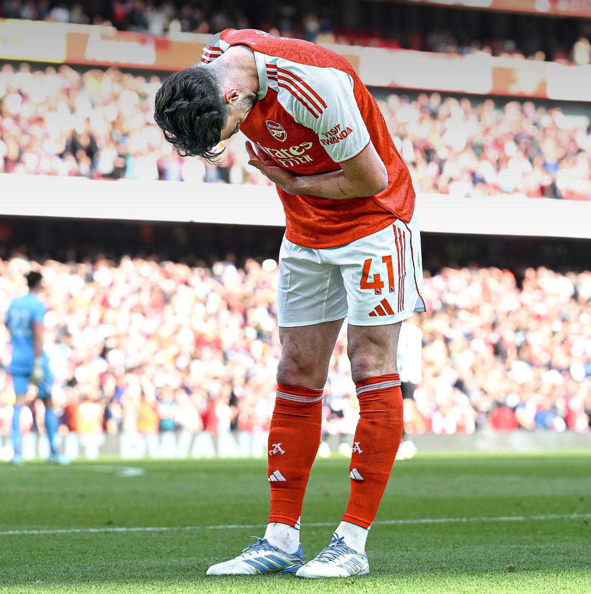 Premier. Declan Rice Arsenal Newcastle.jpg