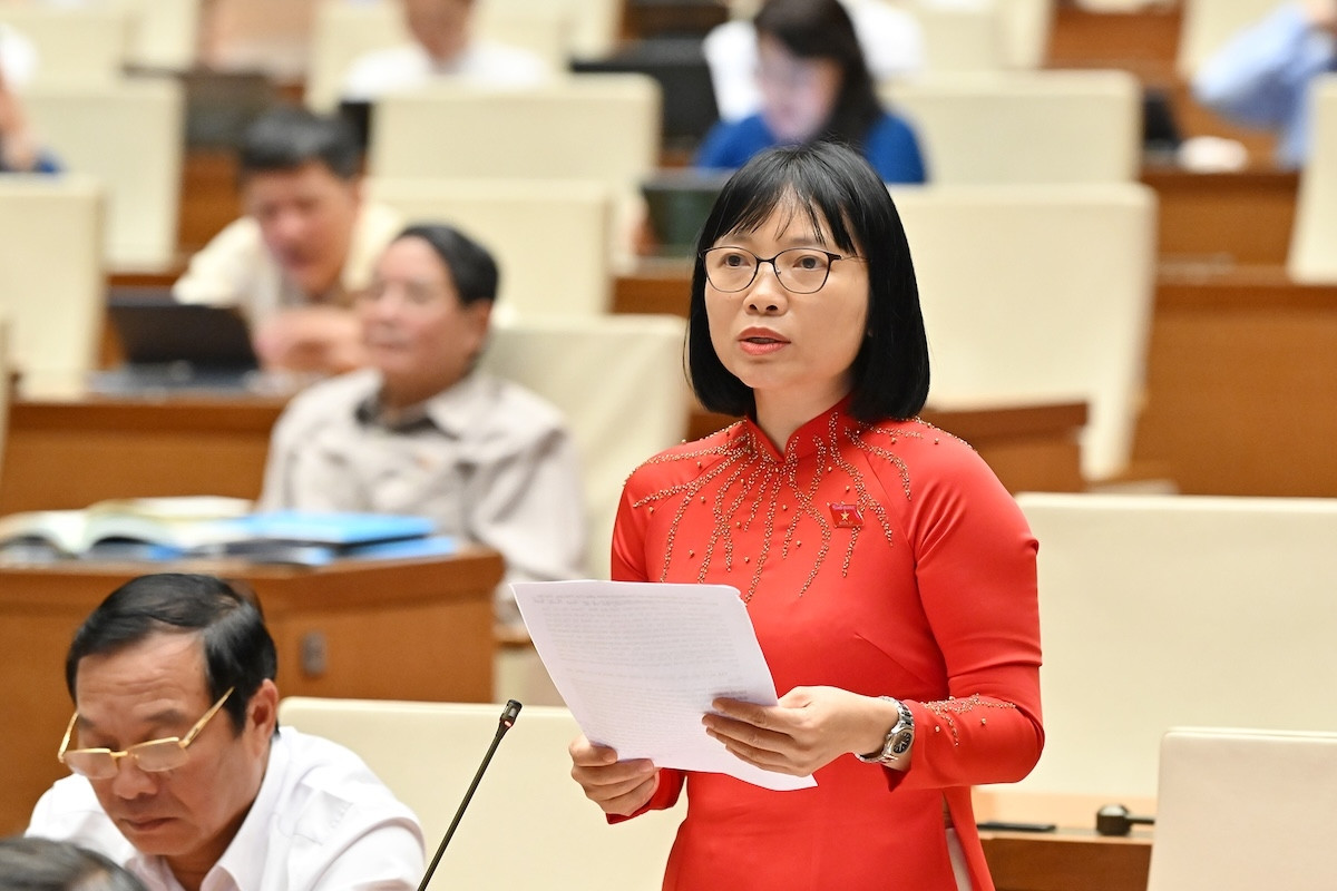 Quy định 45 tuổi trở lên mới được bổ nhiệm thẩm phán là chưa thực sự hợp lý