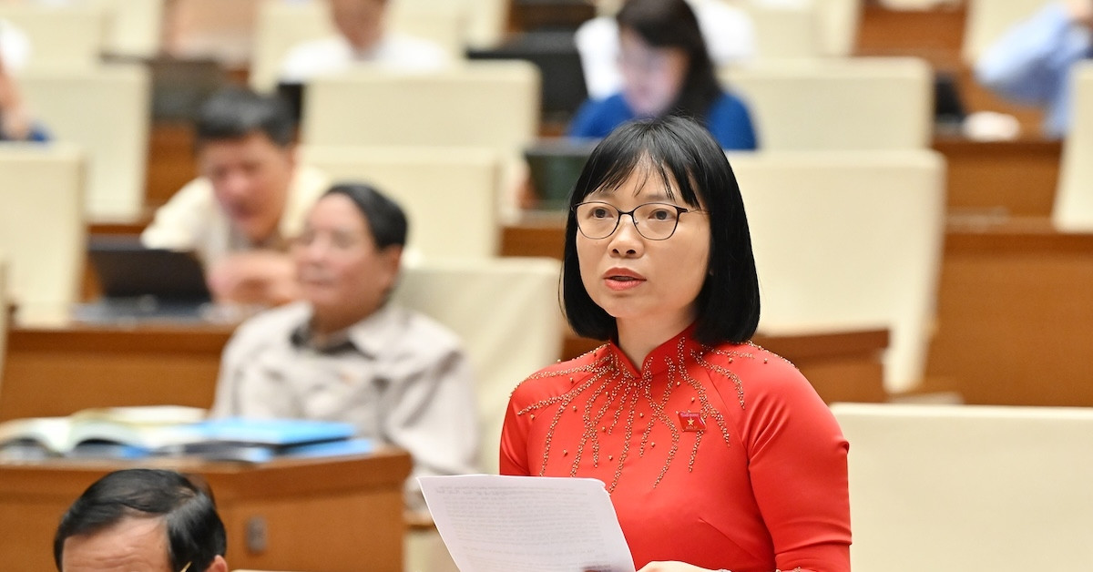 Quy định 45 tuổi trở lên mới được bổ nhiệm thẩm phán là chưa thực sự hợp lý