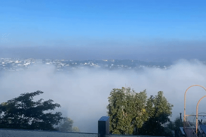 Sau biến cố bệnh tật, vợ chồng ở Gia Lai biến nhà cũ thành điểm săn mây đẹp mê