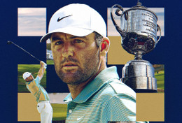 Scottie Scheffler vô địch PGA Championship 2025