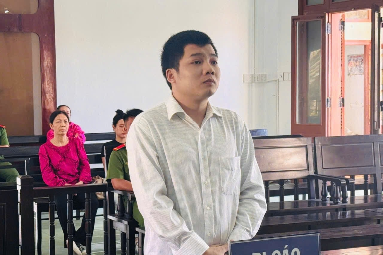 Tuyên án tử hình thanh niên mua ma túy từ Nha Trang về Phú Yên bán