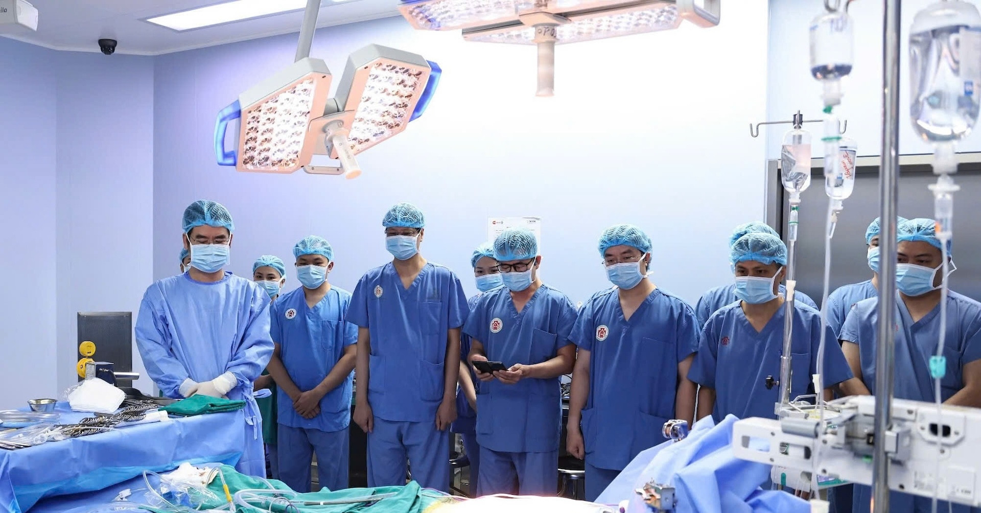 50 giờ chạy đua nhận, ghép tạng cứu 3 bệnh nhân dịp nghỉ lễ 30/4