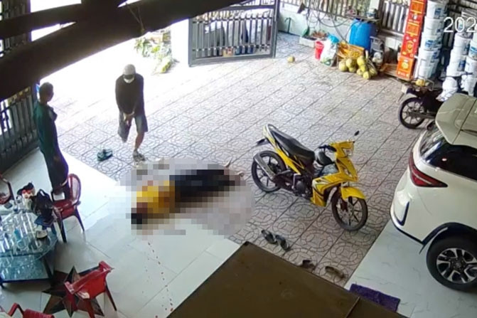 Bản tin trưa 2/5: Vụ nổ súng ở Vĩnh Long: Khởi tố vụ án hình sự 'Giết người'