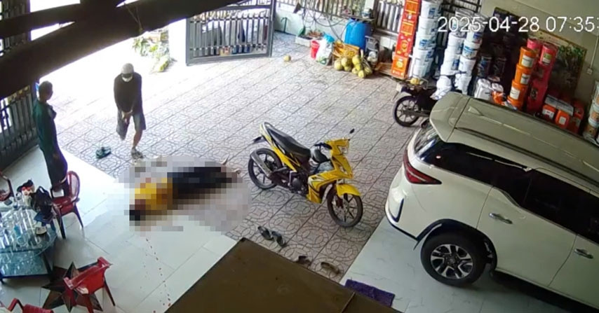Bản tin trưa 2/5: Vụ nổ súng ở Vĩnh Long: Khởi tố vụ án hình sự 'Giết người'
