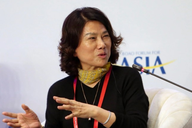 'Bà hoàng kinh doanh' tuyên bố không tuyển người du học về, lý do gây tranh cãi