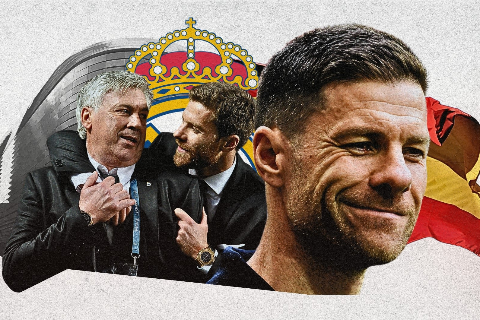 Ba lý do Xabi Alonso thành công như Zidane ở Real Madrid