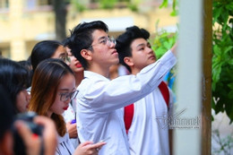 Đề thi thử tốt nghiệp THPT môn Tiếng Anh năm 2025 kèm đáp án