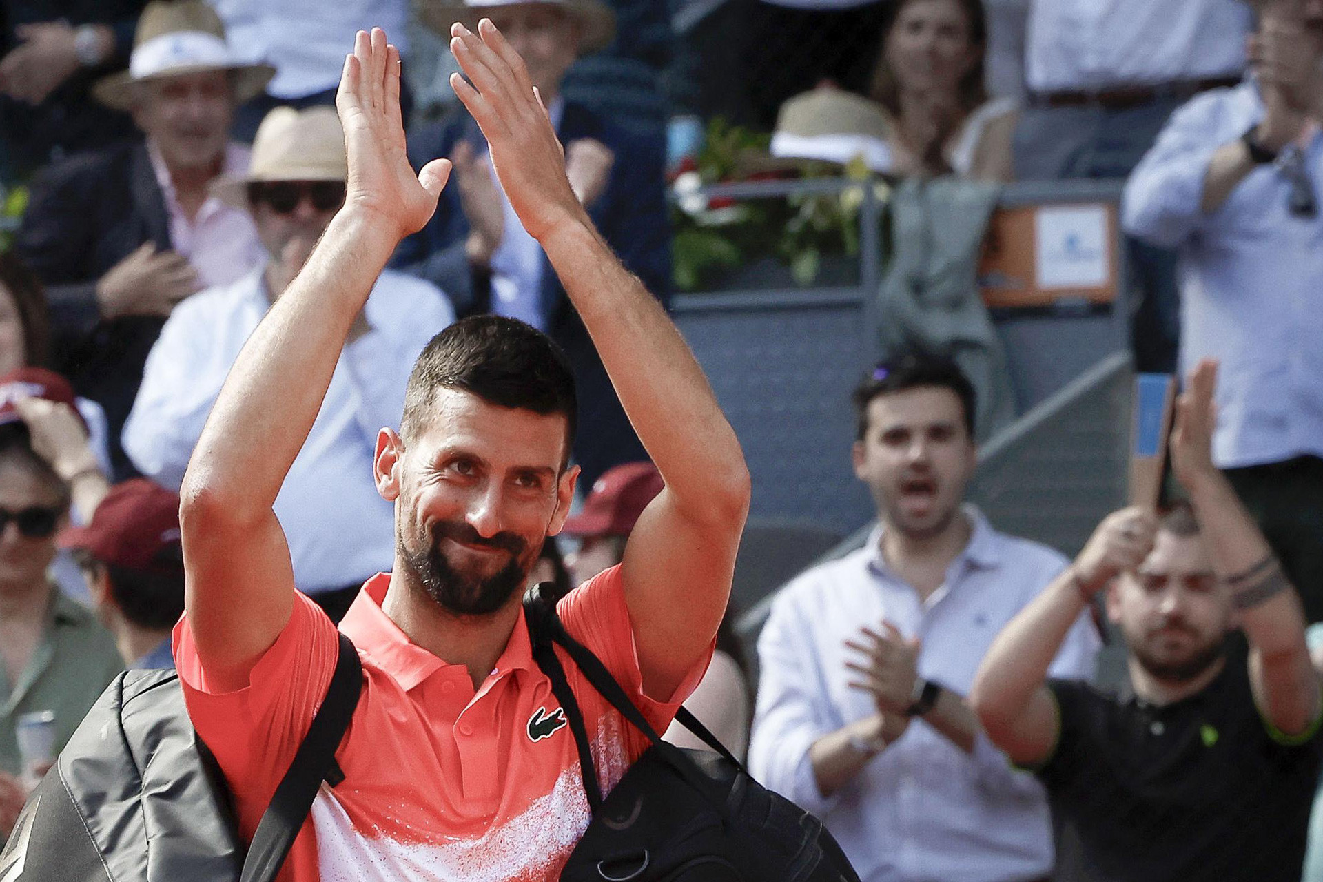 EFE. Djokovic Madrid Open.jpg