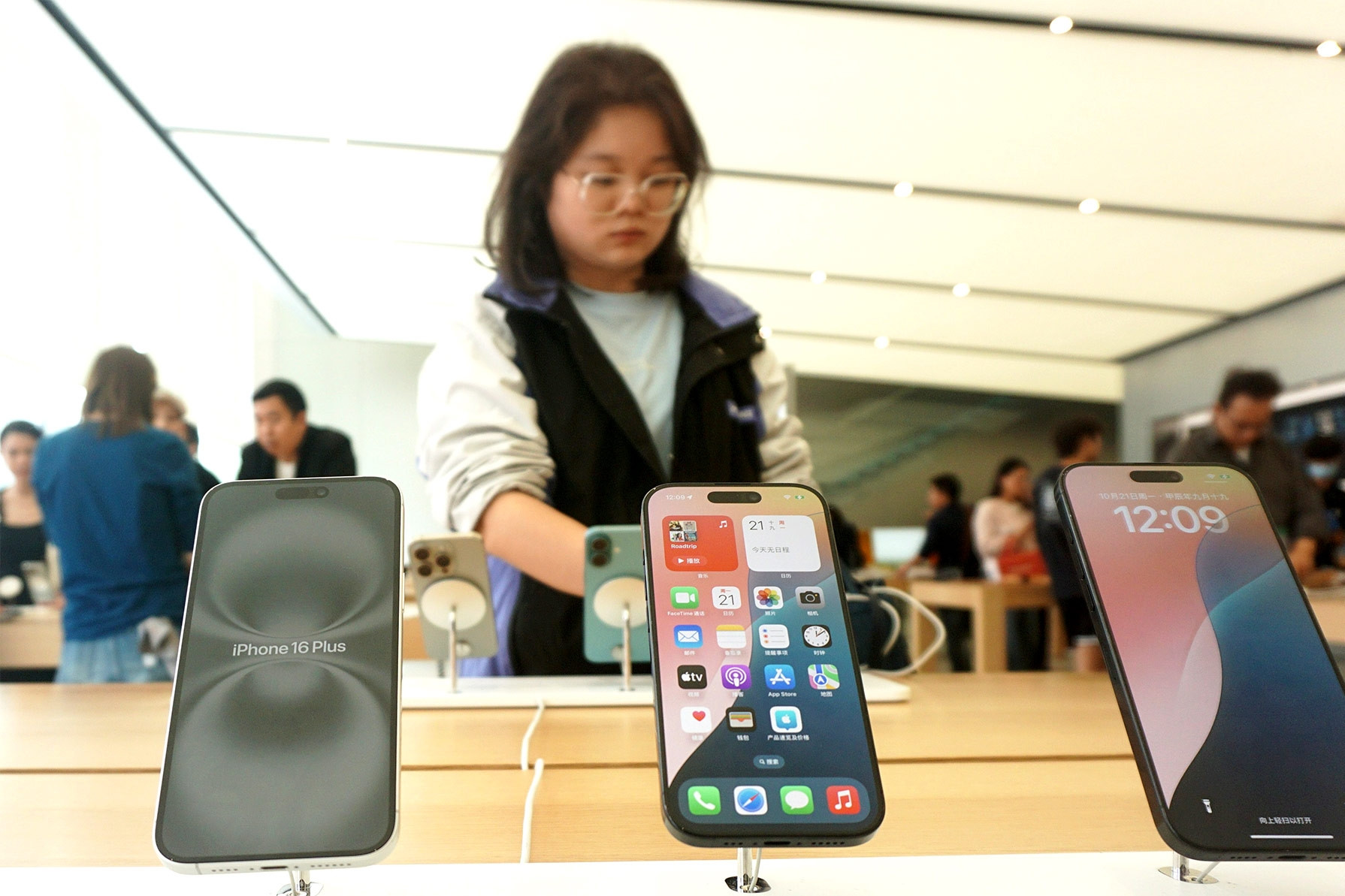iPhone 'ngược dòng' ngoạn mục trên thị trường smartphone