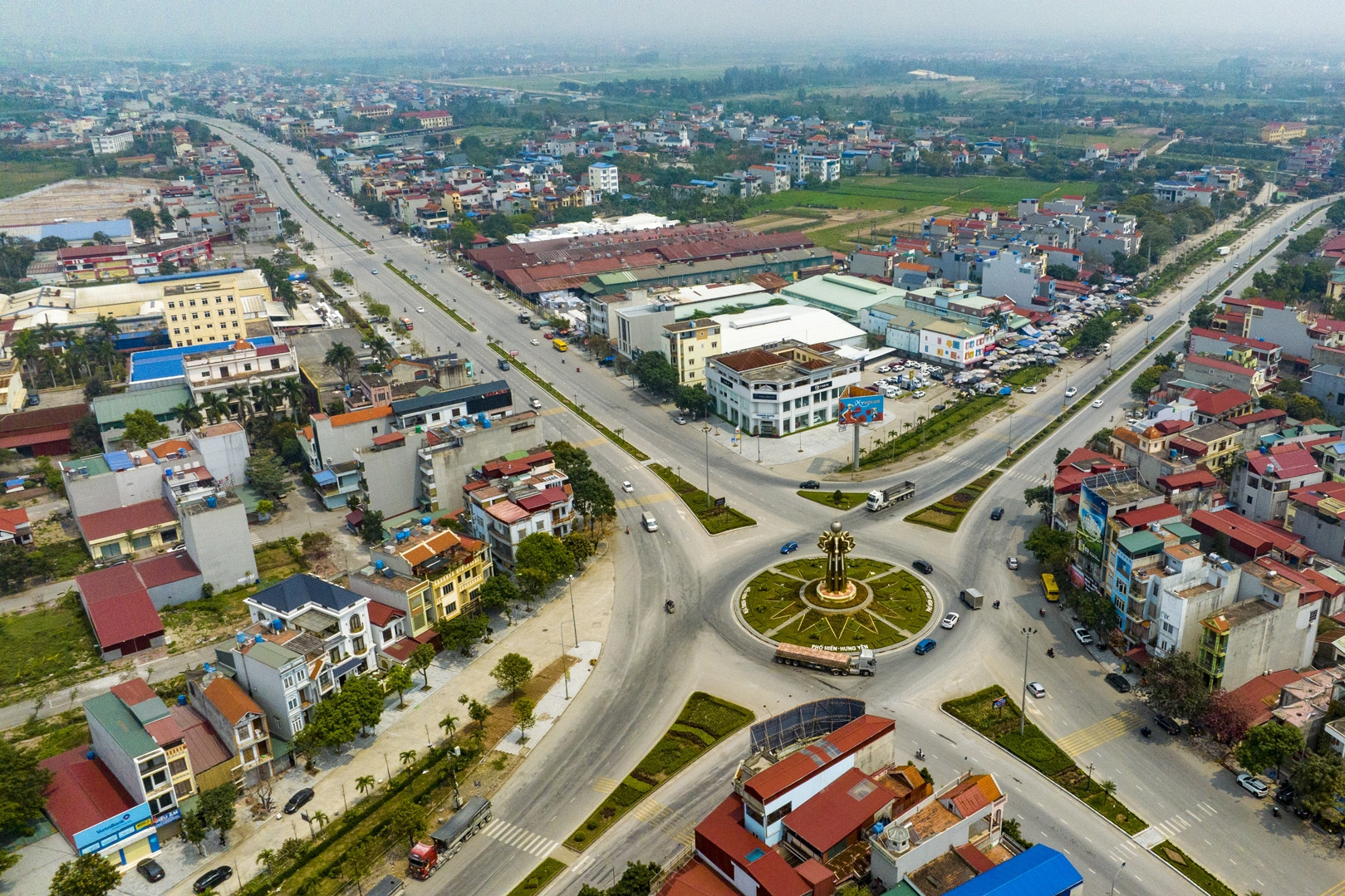 Loạt dự án khu đô thị ở Hoà Bình, Hưng Yên, Hải Dương tìm chủ đầu tư