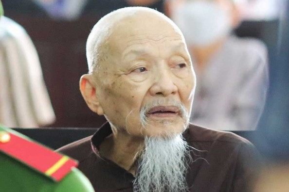 Sắp xét xử vụ án Lê Tùng Vân