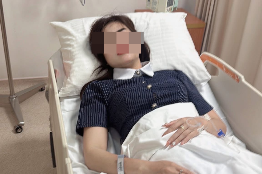 Sau một tháng uống 'chanh liều cao', người phụ nữ nhập viện gấp