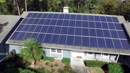 Một startup tái chế pin mặt trời rót 90 triệu USD xây nhà máy ở Florida