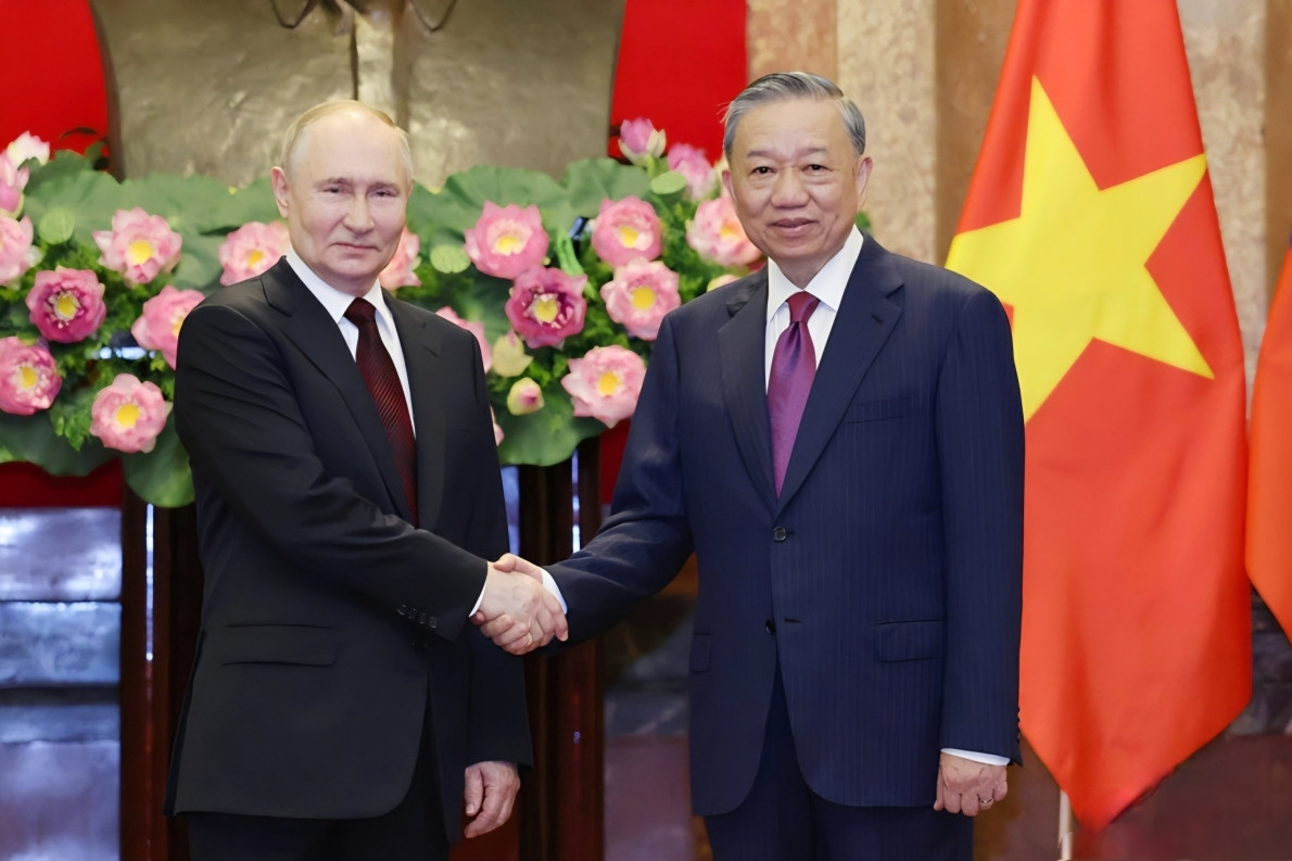 Tổng Bí thư Tô Lâm sẽ thăm 4 nước, dự lễ duyệt binh Chiến thắng tại Nga