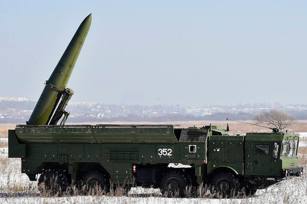 Ukraine tố Nga dùng Crưm làm bãi phóng tên lửa, Mỹ nói xung đột khó sớm kết thúc