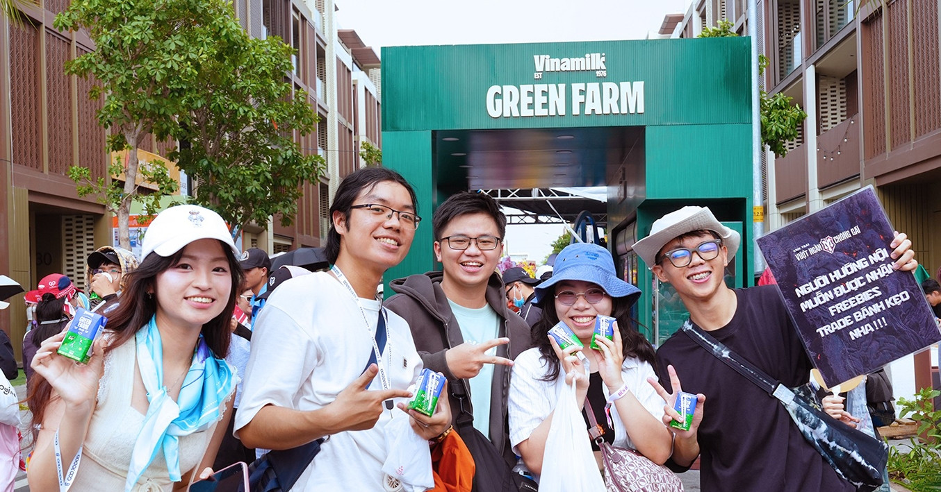 Vinamilk tung mới gần 20 sản phẩm trong quý đầu năm 2025