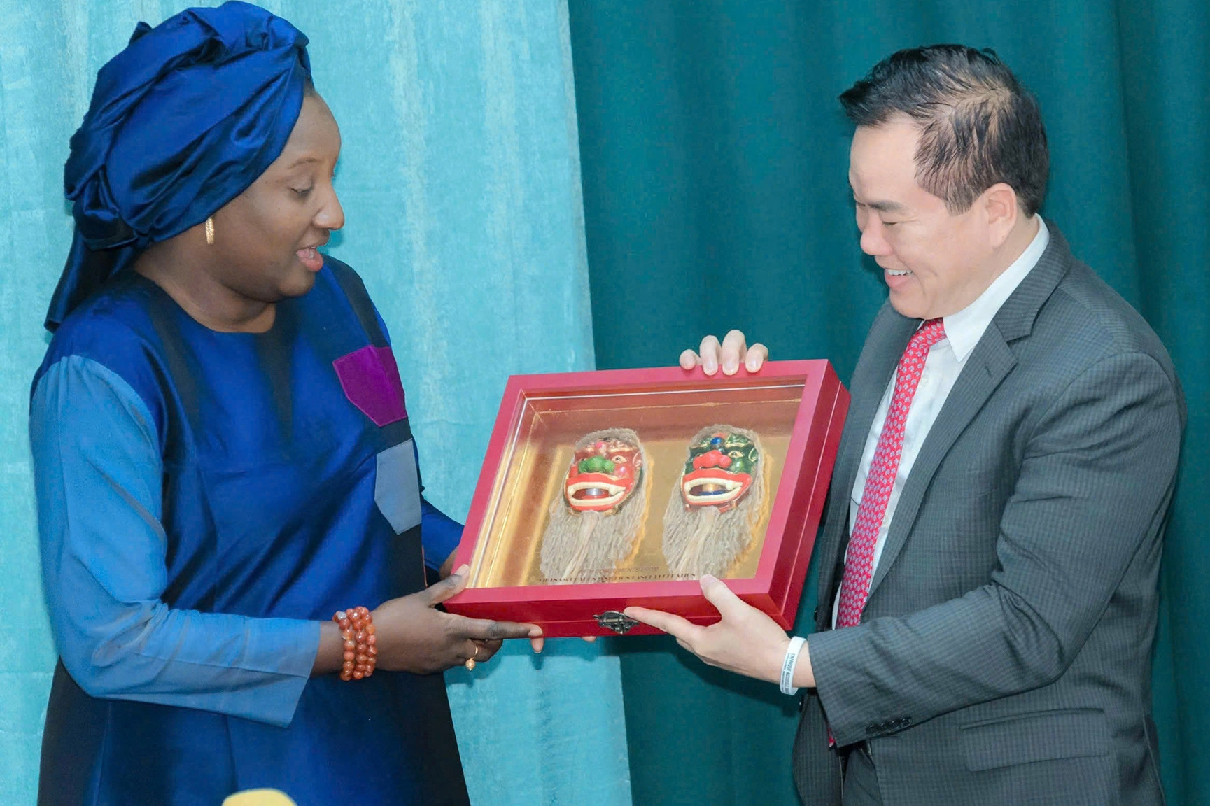 Vovinam - Việt Võ Đạo lan toả mạnh tại Cộng hòa Senegal