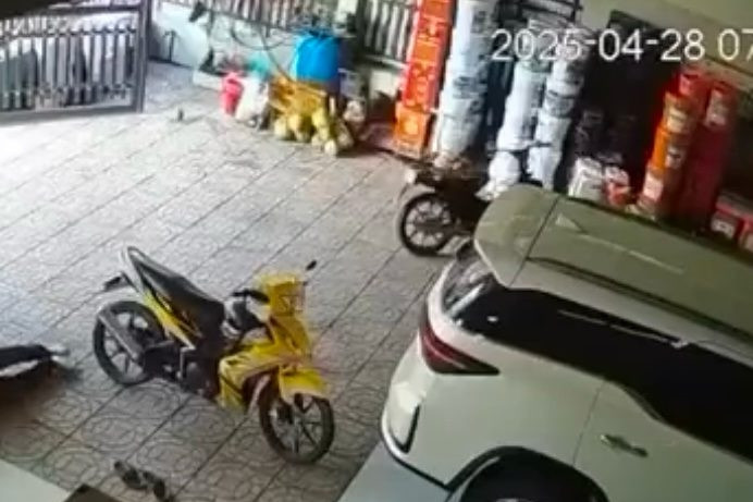 Vụ nổ súng ở Vĩnh Long: Khởi tố vụ án hình sự 'Giết người'