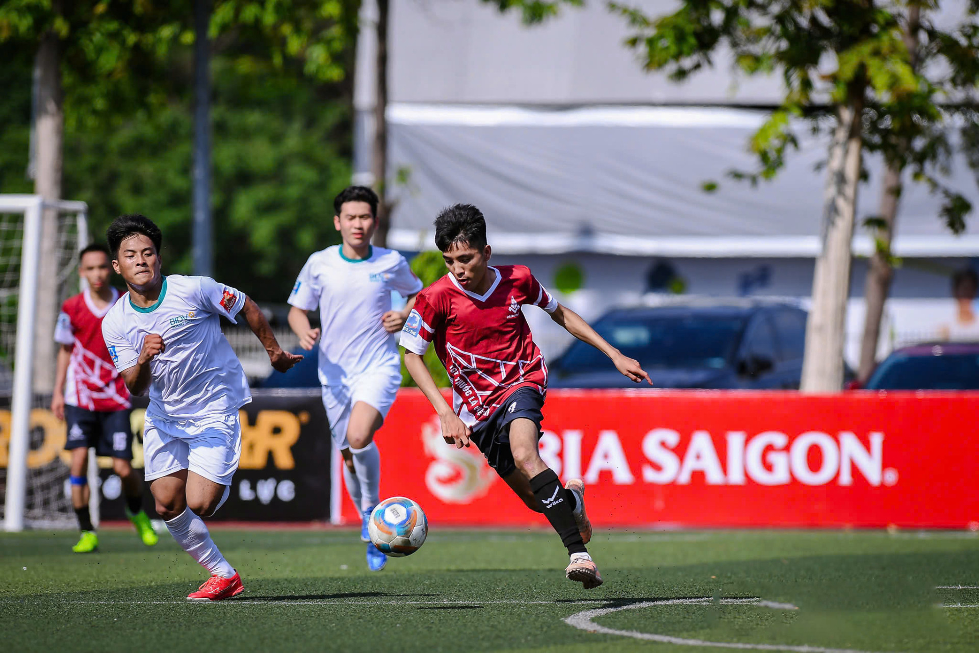 2 Các đội bóng tranh tài tại Vòng khai mạc VPL S6 Khu vực miền Bắc ngày 18.5 ở Hà Nội(1)(1).jpg